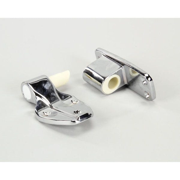 Norlake Hinge Flush Mount Short Strap 083478 - main